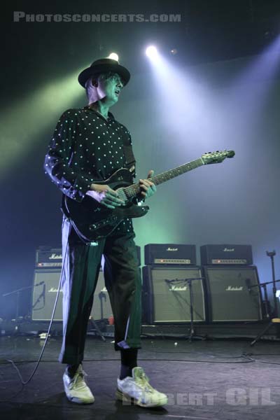 THE LIBERTINES - 2019-10-27 - PARIS - Olympia - 